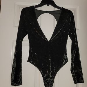 COPY - NWT PINK Victoria secret bodysuit